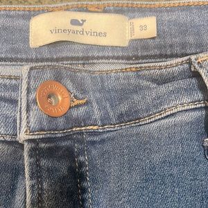 Vineyard Vines “jamie” high waist Skinny Jeans. Size 33